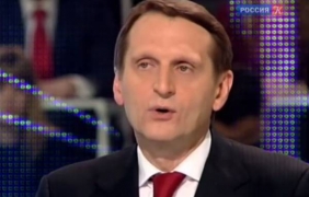 Финландия не допусна в страната председателя на руския парламент
