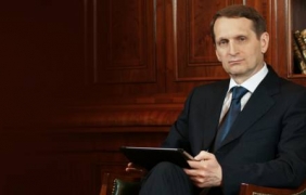 Наришкин предрича сериозни проблеми заради ”аморалното поведение” на лидерите на ЕС