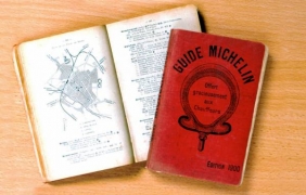 Пътеводител ”Мишлен” от 1900 г. беше продаден за рекордна сума
