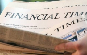 Търси се купувач на ”Файненшъл таймс”