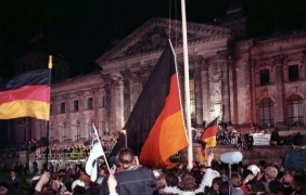 Двете части на Германия все още се различават, 25 години след обединението