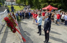 Норвегия почете паметта на жертвите на масовия убиец Брайвик