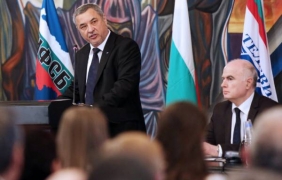 Валери Симеонов: Подкрепата на ДПС за съдебната реформа е част от предизборната им кампания