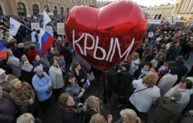 Визитата на френски депутати в Крим и политиката на Запада към Москва