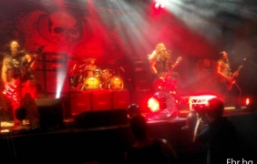 Легендарните Black Label Society сринаха зала Универсиада [снимки+видео]