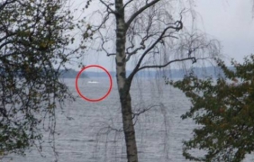 Швеция пак засече чужда подводница в свои води