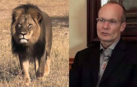 Американският зъболекар, примамил, убил и обезглавил лъва Сесил, се извини официално