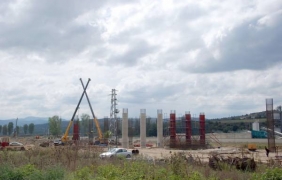 Отварят последния участък от магистрала ”Струма”