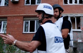 Властите в ДНР пускат наблюдатели на ОССЕ до радиоактивните отпадъци в Донецк