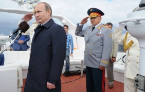 Русия не господства над моретата, но знае как да предизвиква вълнения