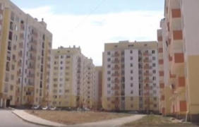 В Крим строят хиляди жилища за руския черноморски флот