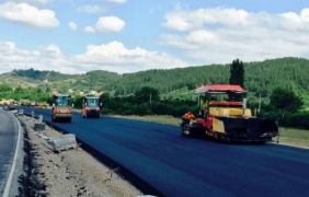 Пускат движението по магистралата между Дупница и Благоевград до началото на октомври