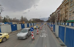Затварят столичния булевард ”Витоша” за цяла седмица