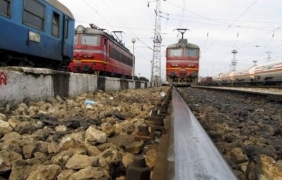 Влак се запали в движение по маршрута Троян-Левски