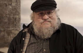 Писателят Джордж Мартин ще играе в сериал за зомбита