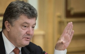 Порошенко: Украинският гений е променял и продължава да променя света