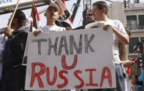 Русия осъди обстрела на посолството си в Дамаск