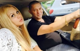 Румънският „цар на циганската музика“ преби гаджето си по телевизията