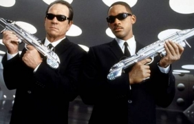 ”Сони пикчърс” ще снима наново ”Мъже в черно”, но без Уил Смит
