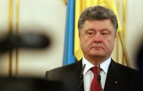 Порошенко заплаши Русия с нови санкции, ако признае изборите в Донбас