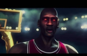 Вижте Майкъл Джордан като нечестив демон в новия трейлър на NBA 2K16