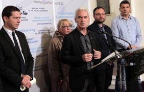 Сидеров покани председателя на руския парламент в София