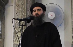 Иракската армия твърди, че е поразила конвоя на лидера на ”Ислямска държава”