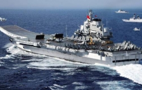 Китай няма да праща военни кораби в Сирия