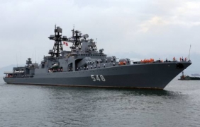 Руски кораби край подводни комуникационни връзки разтревожиха САЩ