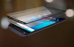 ”Моторола” представи първия в света смартфон с нечуплив екран