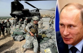 Русия е унищожила над 1600 цели в Сирия, сега САЩ се присъединяват