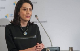 Полицейска реформа по украински - приближена на Саакашвили стана шеф на униформените