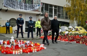 41 са вече жертвите от пожара в румънската дискотека