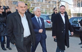 Сидеров и Чуколов се отказаха от имунитетите си заради нахлуването в НАТФИЗ