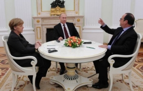 Голяма сделка между Запада и Путин може да помири света