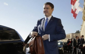 Естония е готова да се включи в антитерористичната борба в сирия