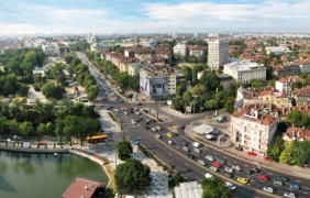 Улиците в София ще се мият 13 пъти през 2016 г.