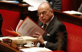 До атентатите френските власти не знаели, че Абауд е в Европа