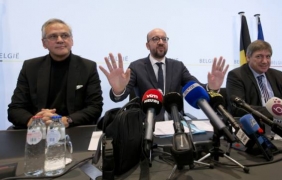 Белгия получила предупреждение да очаква атентати подобни на парижките