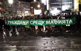 Стотици излязоха на протест в защита на природните паркове