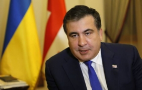 Грузия лиши бившия си президент Михаил Саакашвили от гражданство