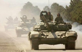 Руските танкове ще станат неуязвими за бомби и невидими за радарите