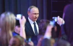 Путин: Гордея се с дъщерите си, никъде не си пъхат носа