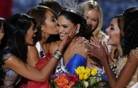 26-годишна филипинка е ”Мис Вселена 2015”