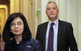 Кунева разчита на Лукарски за издигането на кандидат-президент