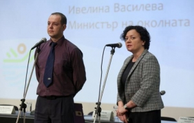 Ивелина Василева: ”Глоба клошар” аз я наричам ”глоба вандал”