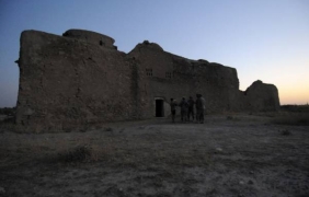 Даеш срина със земята най-стария християнски манастир в Ирак