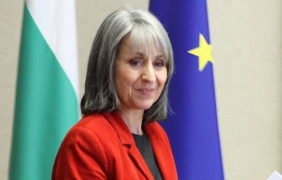 Маргарита Попова няма намерение да се кандидатира за президент