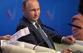 Путин призна, че до ден днешен харесва комунистическите идеи