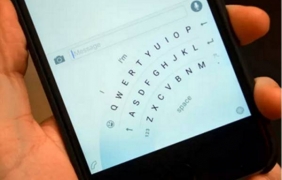 Клавиатура на ”Майкрософт” ще улесни потребителите на iPhone